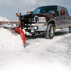 Snow removal  services